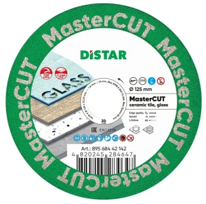 Disc diamantat 1a1r-v mastercut d125x22,23 mm