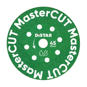 Disc diamantat 1a1r-v mastercut d45x5,8 mm