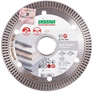 Disc diamantat 1a1r multigres d115 Thumbnail 2