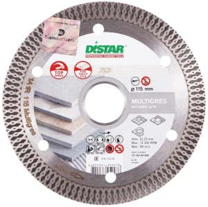 Disc diamantat 1a1r multigres d115