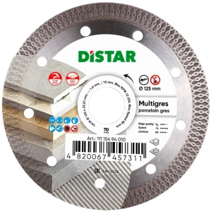 Disc diamantat 1a1r multigres d125 Thumbnail 1