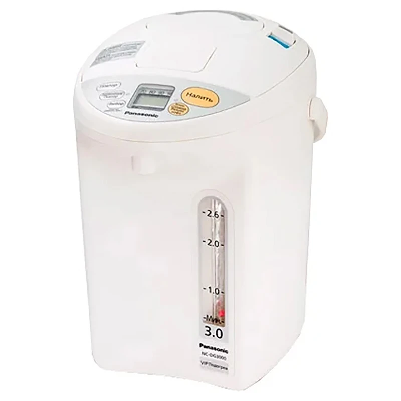Termopot panasonic nc-dg3000wts, alb 10