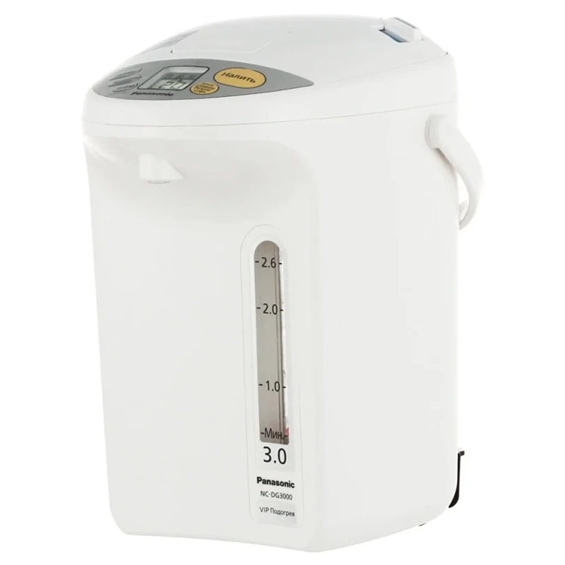 Termopot panasonic nc-dg3000wts, alb 11
