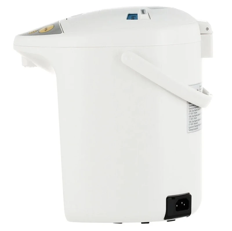 Termopot panasonic nc-dg3000wts, alb 4
