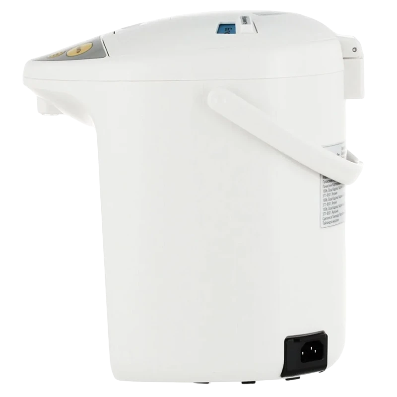 Termopot panasonic nc-dg3000wts, alb 7