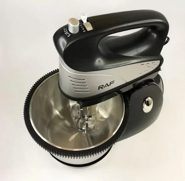 Mixer cu bol raf r.6661 8