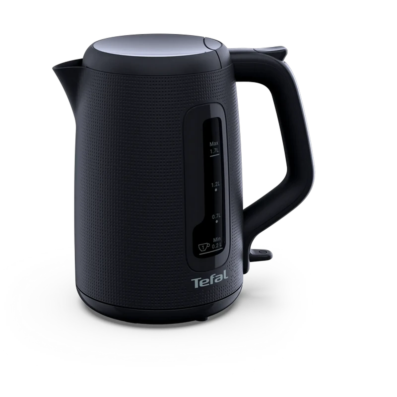 Fierbător electric tefal ko2m0810, negru 3