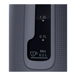 Fierbător electric tefal ko2m0810, negru Thumbnail 2