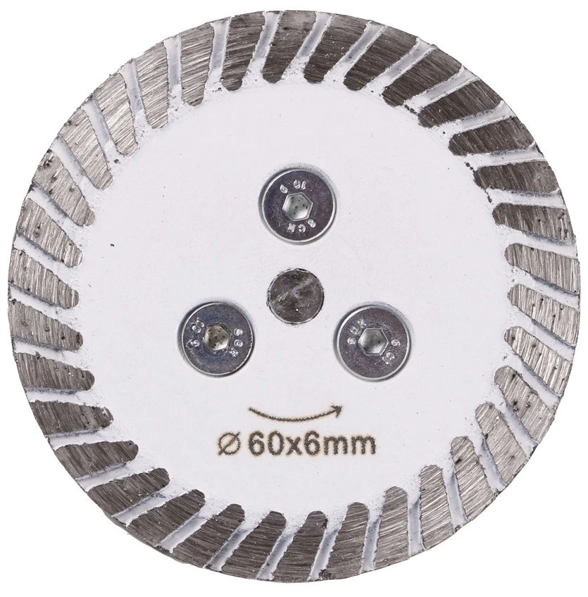 Алмазный диск 1a1r levelcut 60x6xm14 3