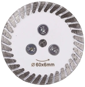 Алмазный диск 1a1r levelcut 60x6xm14 Thumbnail 3