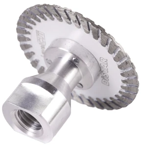Disc diamantat 1a1r levelcut 60x6xm14