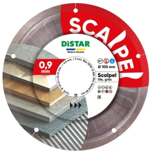 Disc diamantat 1a1r scalpel d101,6x22,23 mm Thumbnail 2