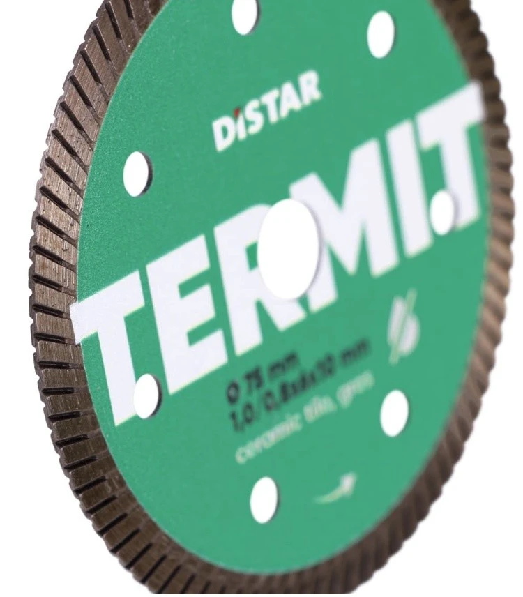 Алмазный диск 1a1r termit d76x10 mm 2