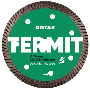 Disc diamantat 1a1r termit d76x10 mm