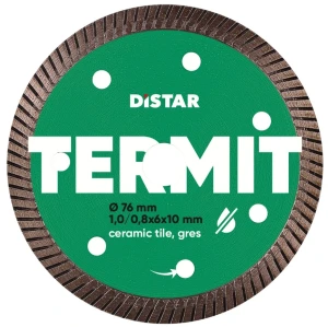 Disc diamantat 1a1r termit d76x10 mm Thumbnail 3