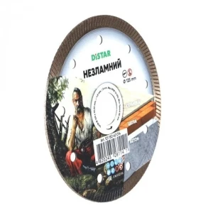 Алмазный диск 1a1r nezlamnii d125 Thumbnail 3