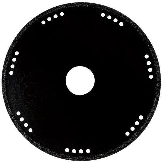 Disc diamantat 1a1r-v metal cut d125 5