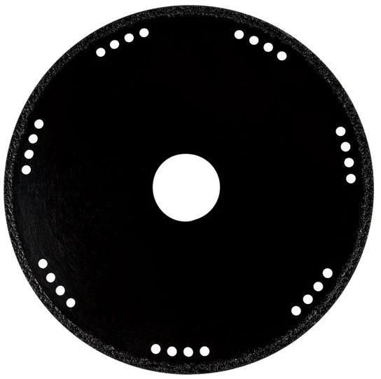 Алмазный диск 1a1r-v metal cut d125 4