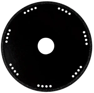 Алмазный диск 1a1r-v metal cut d125 Thumbnail 4