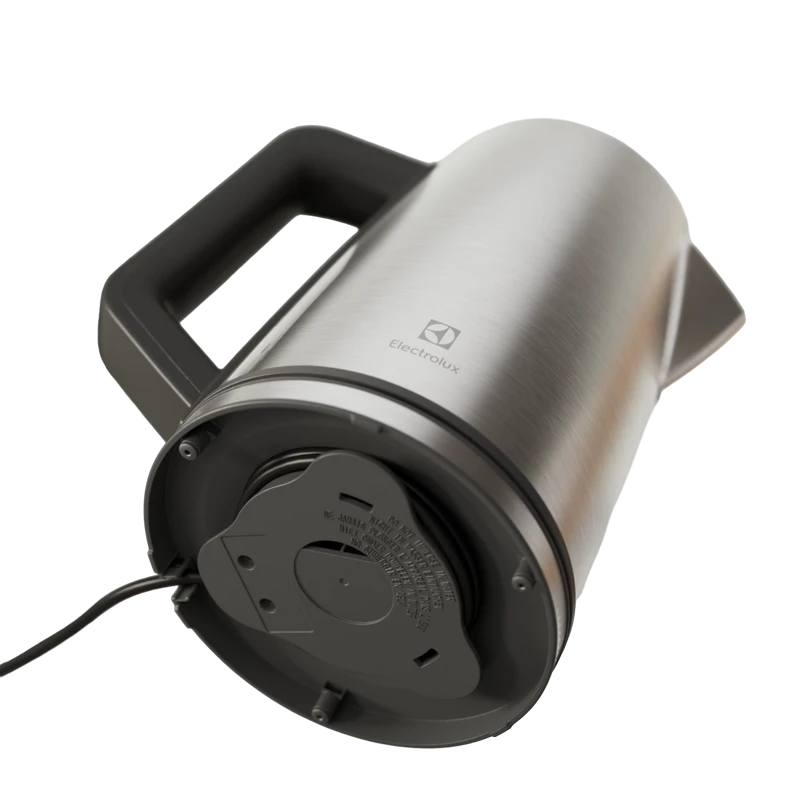 Fierbător electric electrolux e5k1-6st, oțel inoxidabil 6