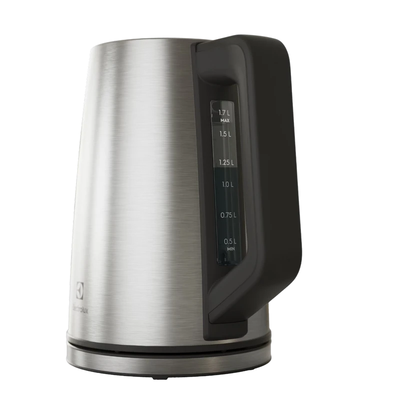 Fierbător electric electrolux e5k1-6st, oțel inoxidabil 5
