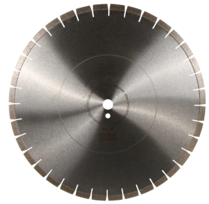 Disc diamantat 1a1rss/c2-h 500x4,0/3,0x15x25,4-36 f4 asphalt