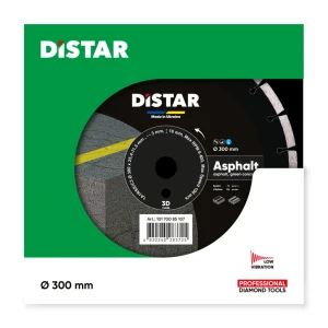 Disc diamantat 1a1rss/c3-h d300x25,4 asphalt