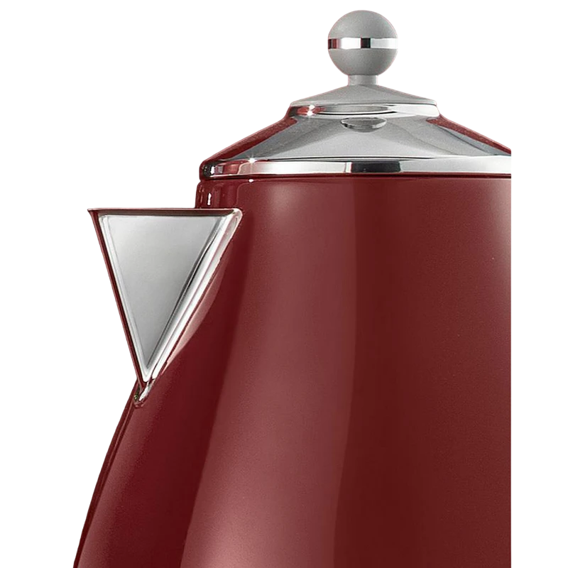 Fierbător electric delonghi kboc 2001 r, tokyo red 4