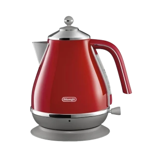 Fierbător electric delonghi kboc 2001 r, tokyo red