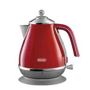 Электрочайник DeLonghi KBOC 2001 R, Tokyo Red