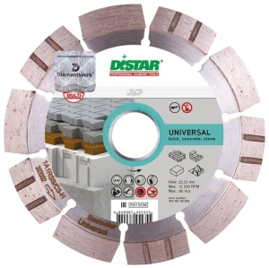 Disc diamantat 1a1rss/c3 bestseller universal d115 Thumbnail 2