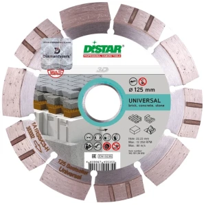 Алмазный диск 1a1rss/c3 bestseller universal d125 Thumbnail 2