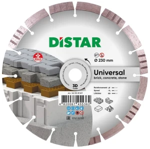 Алмазный диск 1a1rss/c3 bestseller universal d230 Thumbnail 2