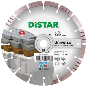 Disc diamantat 1a1rss/c3 bestseller universal d230