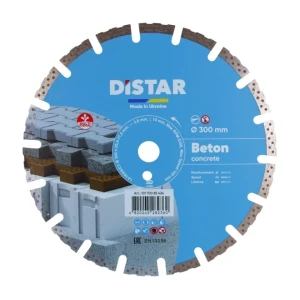 Disc diamantat 1a1rss/c1-h d300x25,4 beton Thumbnail 1