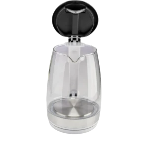 Fierbător electric gorenje k17gxg, oțel inoxidabil | negru Thumbnail 7