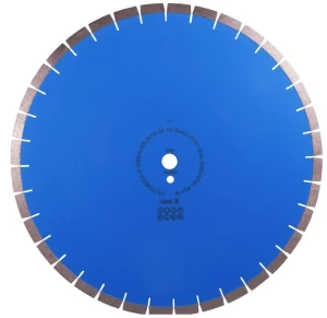 Disc diamantat 1a1rss/c2-h d500x25,4 beton