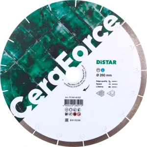 Disc diamantat 1a1rss/c2l-w 250x30-17 clf ceraforce