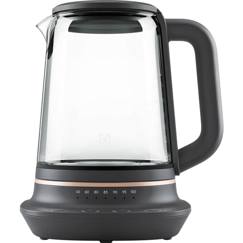 Электрочайник electrolux e7gk1-8bp, чёрный 2