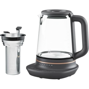 Электрочайник Electrolux E7GK1-8BP, Чёрный