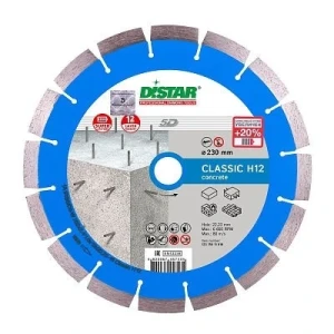 Disc diamantat 1a1rss/c3-w classic h12 d150