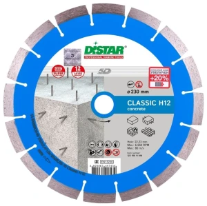 Disc diamantat 1a1rss/c3-w classic h12 d232