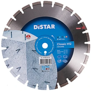 Disc diamantat 1a1rss/c1-w classic h12 d404