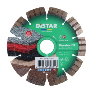 Disc diamantat 1a1rss/c3 maestro d125