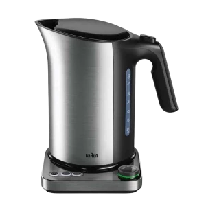 Электрочайник Braun WK 5115 BK, Чёрный | Серый