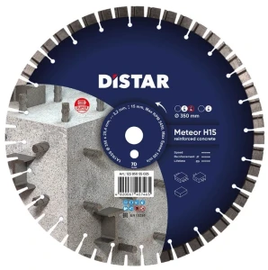 Disc diamantat 1a1rss/c3-w meteor h15 d350