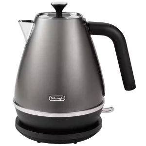 Электрочайник DeLonghi Distinta KBIN2001TB, Titanium