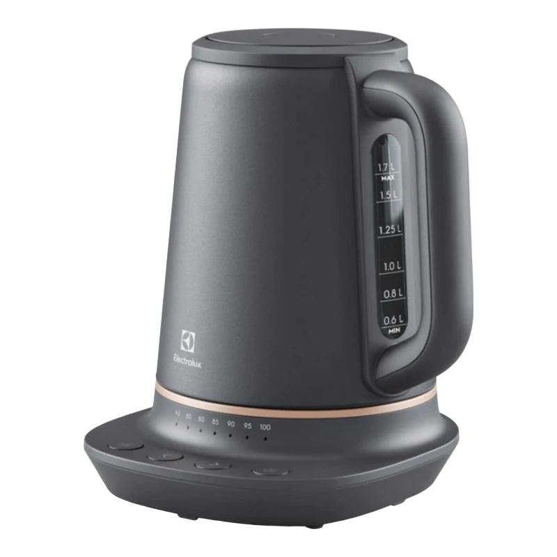 Fierbător electric electrolux e7k1-6bp, negru 3