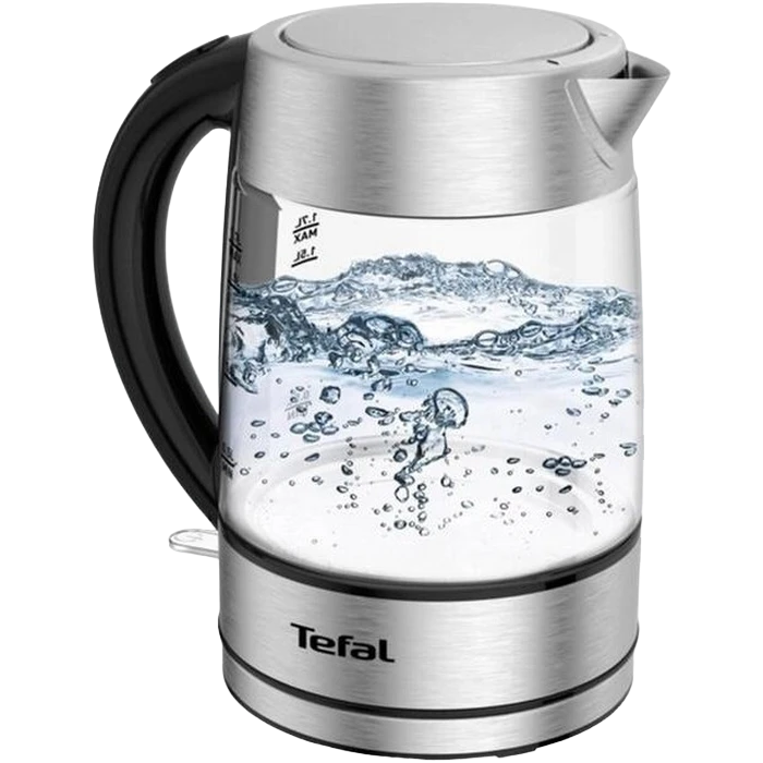 Электрочайник tefal ki772d38, серебристый 6