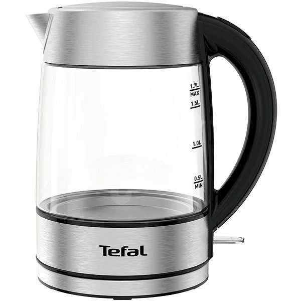 Электрочайник tefal ki772d38, серебристый 9